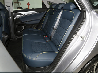 吉利几何G6图片