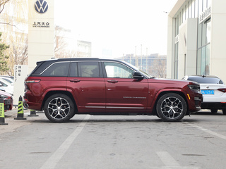 {大切諾基新能源(進(jìn)口)}圖片