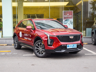 凯迪拉克XT4图片