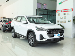 捷途X90 PLUS图片