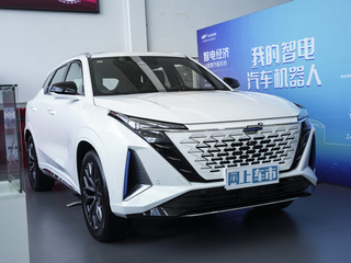 长安欧尚Z6 智电iDD图片