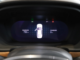 沃尔沃S90新能源图片