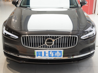 沃尔沃S90新能源图片