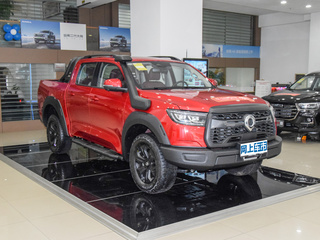 炮越野皮卡图片