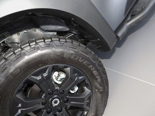 炮越野皮卡图片