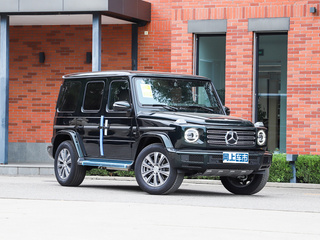 奔驰G级图片