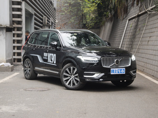 沃尔沃XC90图片