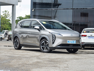 Aion Y(埃安Y)图片