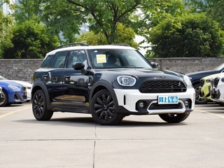MINI COUNTRYMAN图片