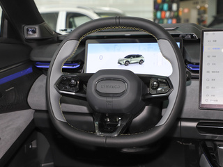 领克08新能源图片