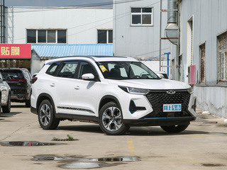 瑞虎8 PRO新能源图片