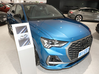 奥迪Q3 Sportback 40 TFSI 2024款 时尚型