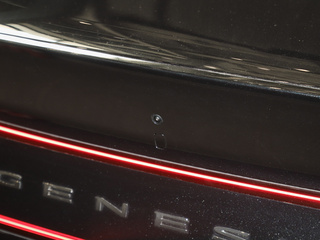 捷尼赛思G90图片