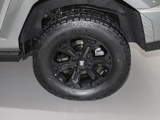 坦克400新能源图片