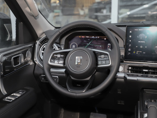 坦克400新能源图片