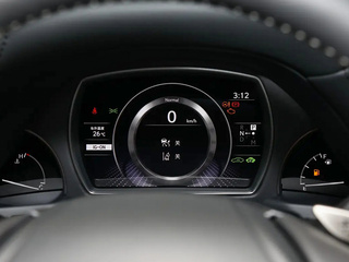 雷克萨斯LS图片