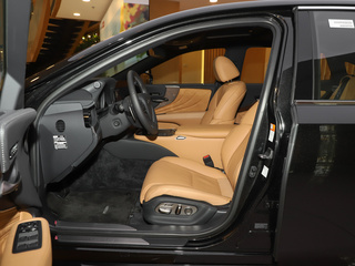 雷克萨斯LS图片