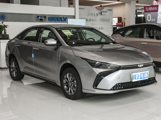 吉利几何G6图片