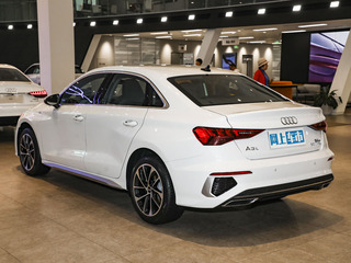 奥迪A3 Sportback 35TFSI 时尚型 S 2025款 line