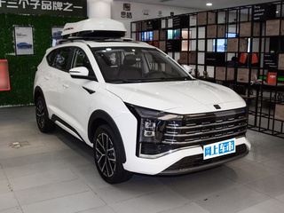 江淮X8 PLUS图片