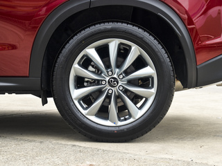 英菲尼迪QX50图片