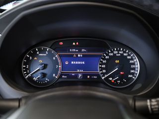 英菲尼迪QX50图片