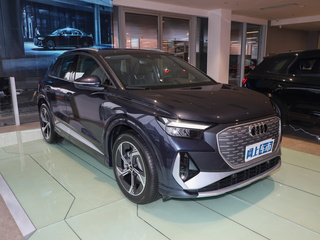 奥迪Q4 e-tron图片