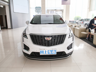 凯迪拉克XT5图片