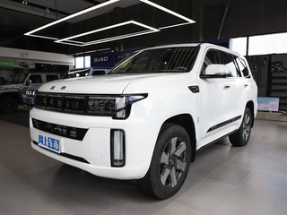 北京BJ60雷霆图片