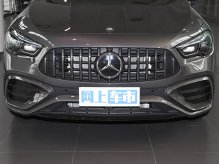 奔驰GLA级AMG图片