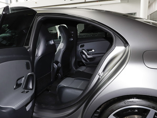 奔驰CLA级AMG图片