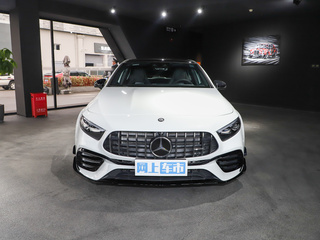 奔驰A级AMG(进口)图片