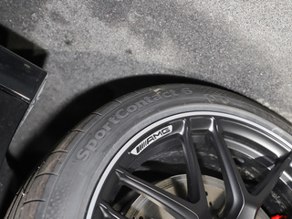 奔驰CLA级AMG图片