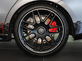 奔驰CLA级AMG图片