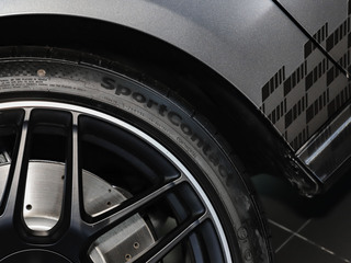 奔驰CLA级AMG图片