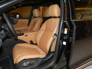 雷克萨斯LS图片