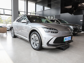 捷尼赛思GV60图片