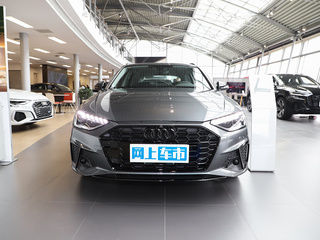 奥迪A4(进口)图片