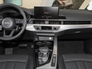 奥迪A4(进口)图片