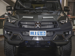 猛士M800图片