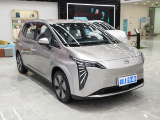 Aion Y(埃安Y)图片