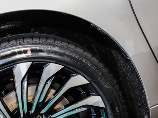 雷克萨斯ES图片