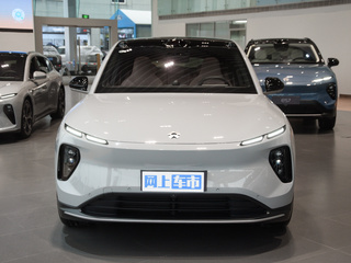 蔚来EC6图片