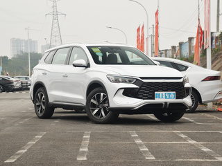 宋pro 新能源图片