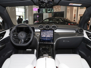 奔驰GLC Coupe(进口)图片