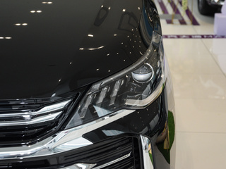 上汽大通MAXUS G50图片