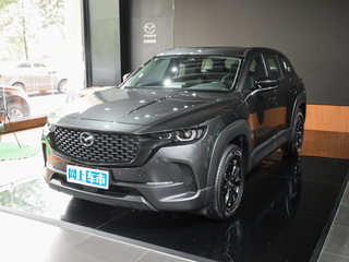 马自达CX-50行也图片