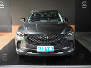 马自达CX-50行也图片
