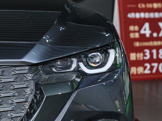 马自达CX-50行也图片