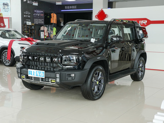 捷途旅行者图片